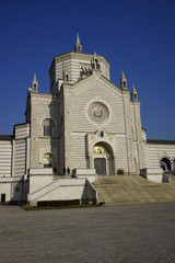 Fototapeta premium Milan. Architecture in Italy. Europe