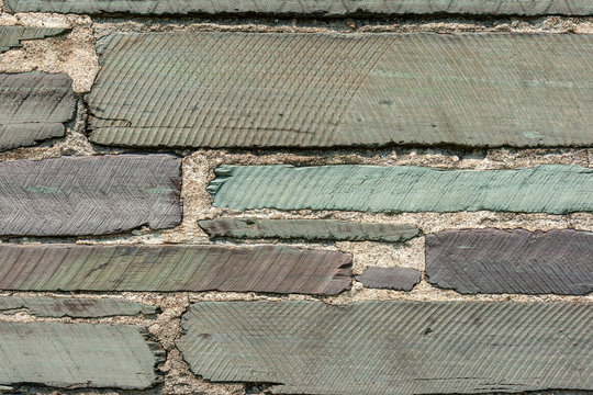 Stone Wall Background Texture