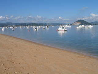 Laredo. City of Cantabria. Santander. Spain