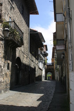 Laredo. City of Cantabria. Santander. Spain