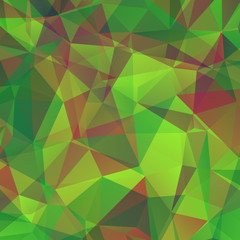 Fototapeta premium abstract polygonal mosaic background