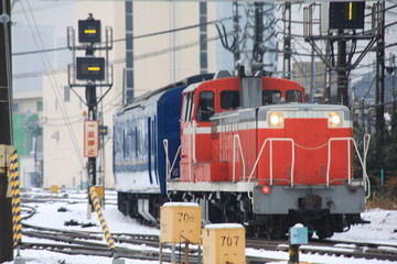 ディーゼル機関車
