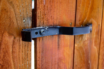 A Winter Latch