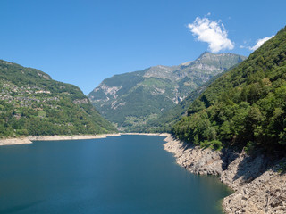 Bungee at valley Verasca