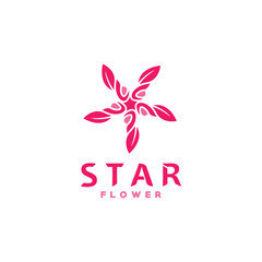 Classic Circle Ornament Logo Vector Graphic Design