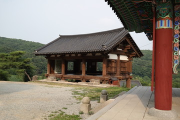 Fototapeta premium Chiljangsa Buddhist Temple