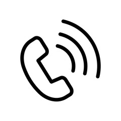 Telephone icon