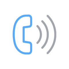 Telephone icon