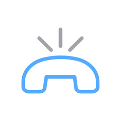 Telephone icon