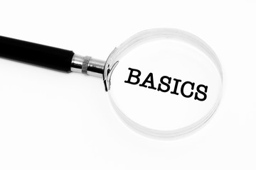 Basics in the focus