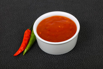 Sweet and spicy chilli sauce