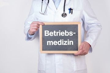 Betriebsmedizin