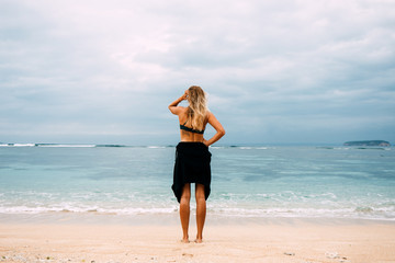 Beach island holidays