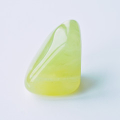 stone jade processed isolate mineral