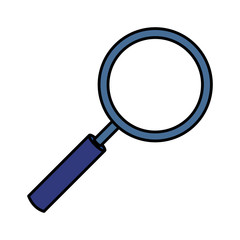 search magnifying glass icon