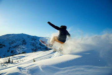 Winter fun in Voss-Norway. Skiing and snowboarding with the locals.
