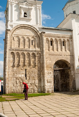 Nirolskaya Church Xviii Age