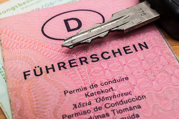 Führerschein Deutschland 
