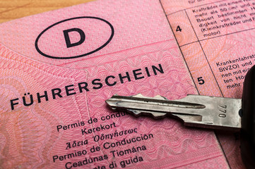 Führerschein Deutschland 