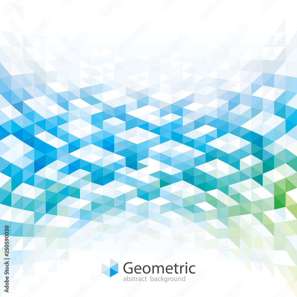 Poster geometric abstract background geometric modern urban pattern abstract background.