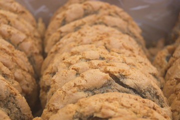 Sesame candy, a traditional Chinese delicacy