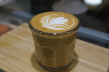 coffee flat white