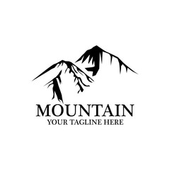 mountain business logo