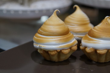  lemon tartlet