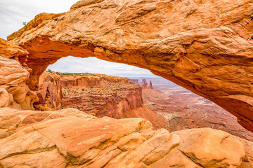 Canyonlands Mesa Arch