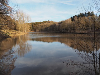 Wingertsweiher - Ottweiler - Saarland