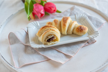 Chocolate Croissant