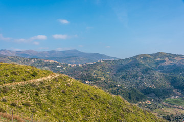 The Mountains of Southern Italy