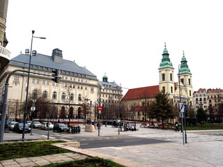 Obraz premium Budapest