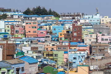 busan gamcheon culture village