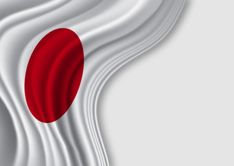 flag of japan