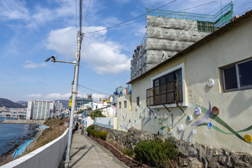 Huinnyeoul Culture Village