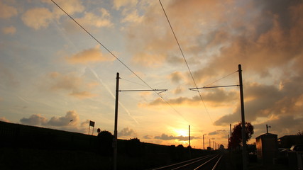 Sunset / Sunrise