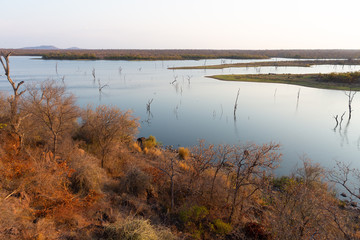 mopani dam