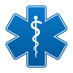Emergency Medical symbol icon