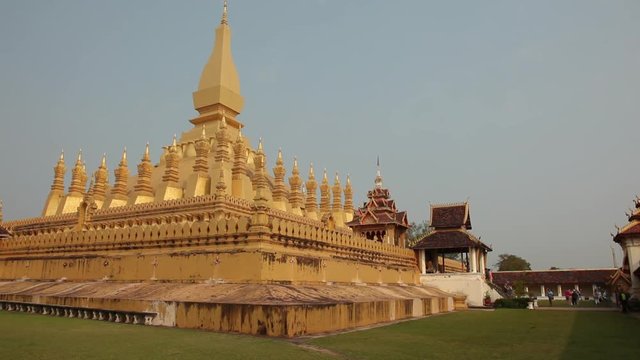 WS Pha That Luang / Vientiane, Laos
