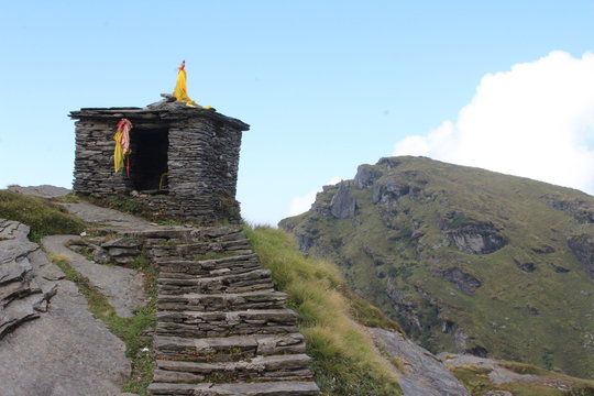 Uttarakhand State, India