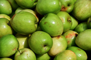 Green Apples