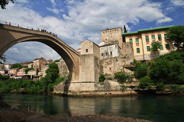 Mostar Bosnia and Herzegovina Balkans