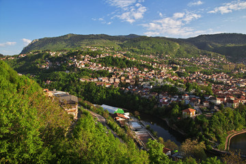 Sarajevo Bosnia and Herzegovina Balkans