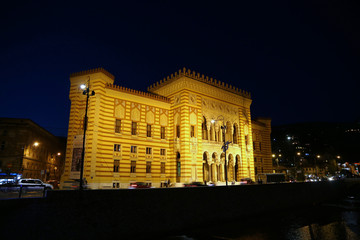 Sarajevo Bosnia and Herzegovina Balkans