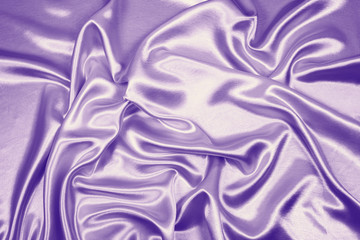 Purple luxury satin fabric texture for background