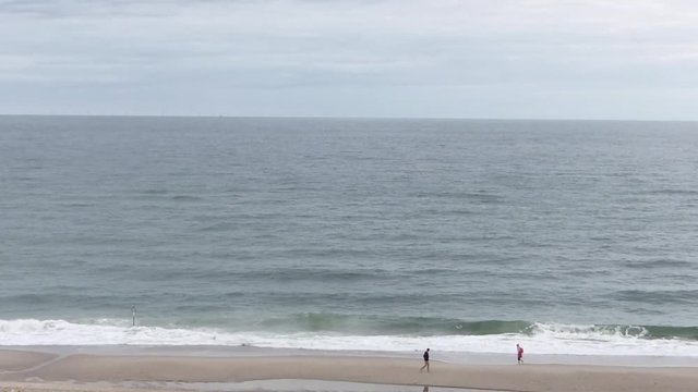 Nordsee im Herbst