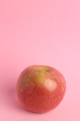 Fresh apples variety grown in the apple country South Tyrol, northern Italy.