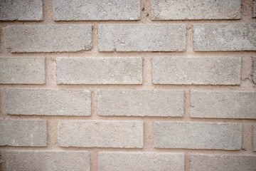Brick wall texture