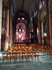 Fototapeta premium Issoire (63)